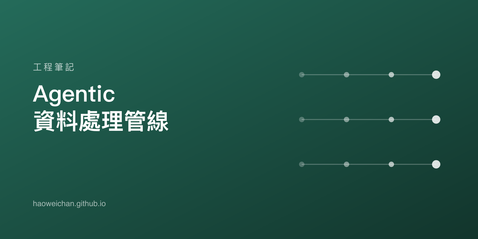 每個節點都回報成功,成品還是錯的:內容 Pipeline 的「局部成功」偵查