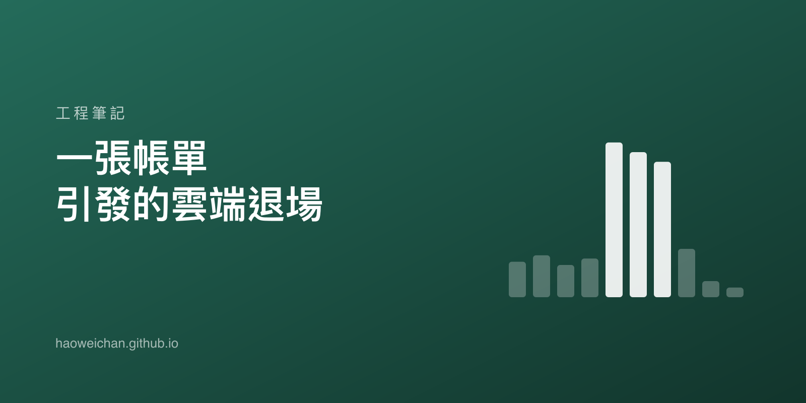 從文件資料庫搬回 PostgreSQL：我的六階段資料層退場方法論